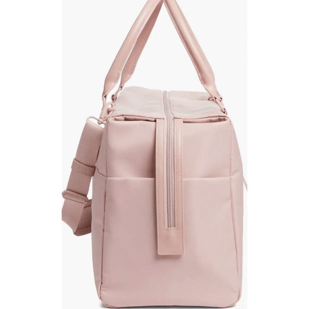 NWT BEIS Commuter Duffle Bag in Atlas Pink - Picture 6 of 7